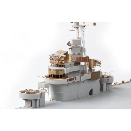 Eduard 53313 1/350 USS Ranger CV-4 part 3 0 Photo-Etched for Ships