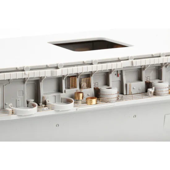 Eduard 53314 1/350 USS Midway CV-41 part 1 0 Photo-Etched for Ships