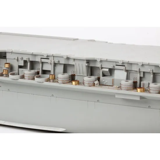 Eduard 53314 1/350 USS Midway CV-41 part 1 0 Photo-Etched for Ships