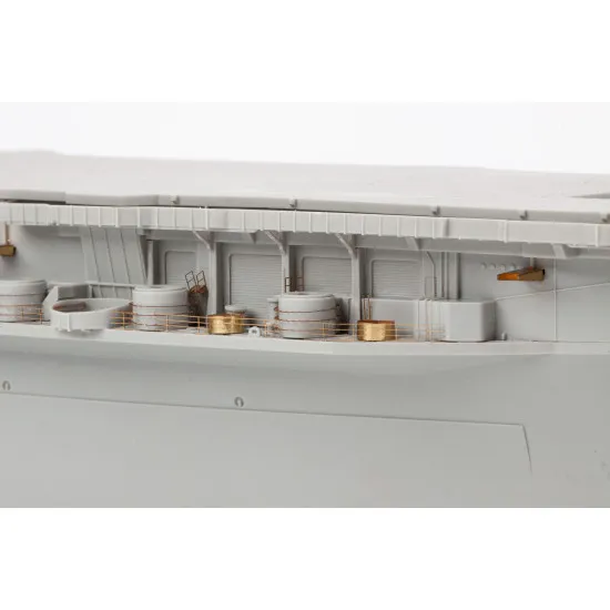 Eduard 53314 1/350 USS Midway CV-41 part 1 0 Photo-Etched for Ships