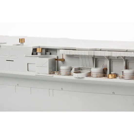 Eduard 53314 1/350 USS Midway CV-41 part 1 0 Photo-Etched for Ships