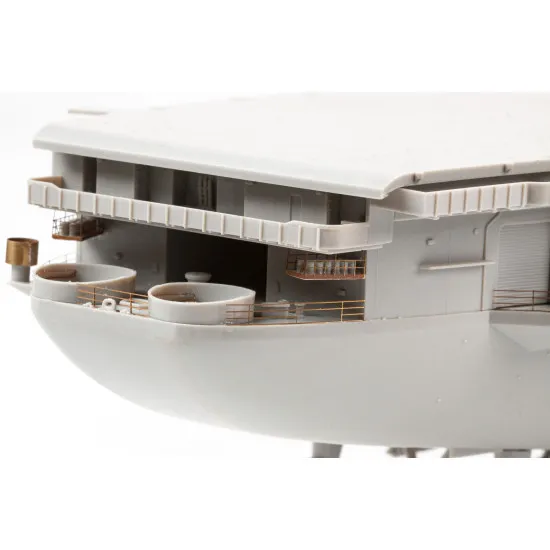 Eduard 53315 1/350 USS Midway CV-41 part 2 0 Photo-Etched for Ships Photo etched set