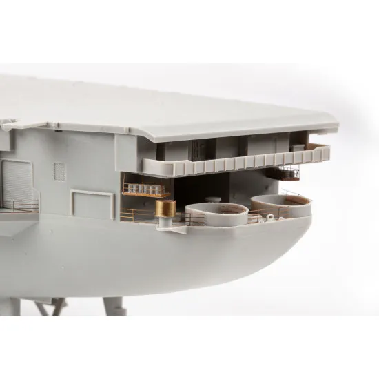Eduard 53315 1/350 USS Midway CV-41 part 2 0 Photo-Etched for Ships Photo etched set