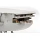 Eduard 53315 1/350 USS Midway CV-41 part 2 0 Photo-Etched for Ships Photo etched set