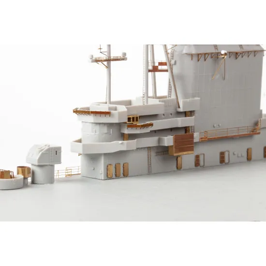 Eduard 53316 1/350 USS Midway CV-41 part 3 0 Photo-Etched for Ships Photo etched set