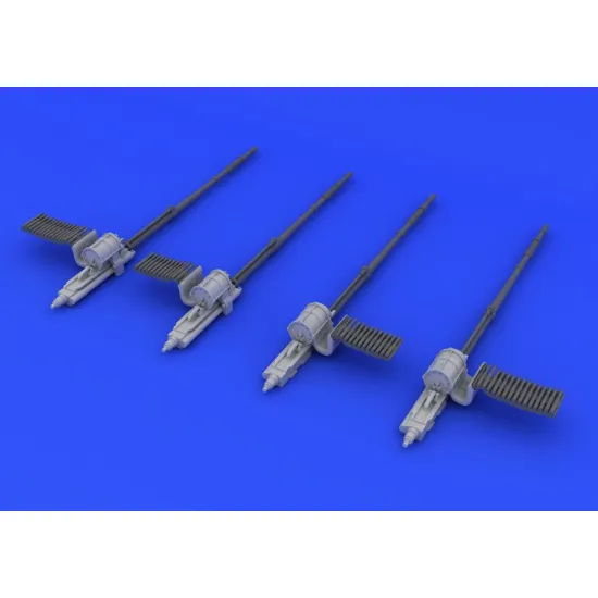 Eduard 624002 1/24 Typhoon Brassin for Aircraft