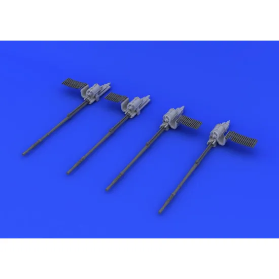 Eduard 624002 1/24 Typhoon Brassin for Aircraft