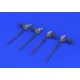 Eduard 624002 1/24 Typhoon Brassin for Aircraft