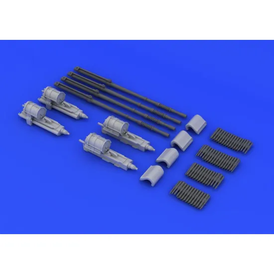 Eduard 624002 1/24 Typhoon Brassin for Aircraft