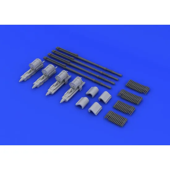 Eduard 624002 1/24 Typhoon Brassin for Aircraft