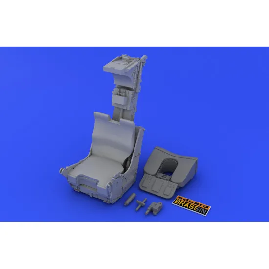 Eduard 632001 1/32 F-4C/D/E/F/G seat Brassin for Aircraft
