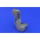 Eduard 632001 1/32 F-4C/D/E/F/G seat Brassin for Aircraft