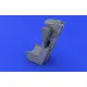 Eduard 632001 1/32 F-4C/D/E/F/G seat Brassin for Aircraft