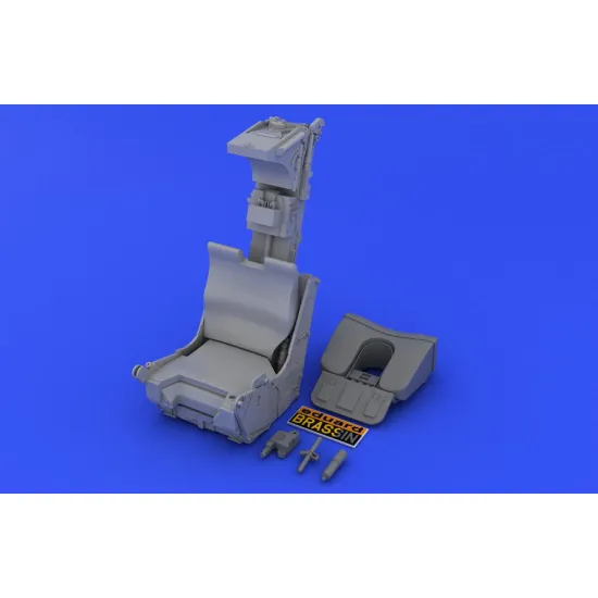 Eduard 632002 1/32 F-4B/J/N/S seat Brassin for Aircraft