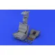 Eduard 632002 1/32 F-4B/J/N/S seat Brassin for Aircraft
