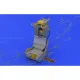 Eduard 632002 1/32 F-4B/J/N/S seat Brassin for Aircraft