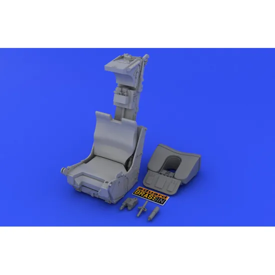 Eduard 632002 1/32 F-4B/J/N/S seat Brassin for Aircraft