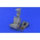 Eduard 632002 1/32 F-4B/J/N/S seat Brassin for Aircraft