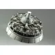 Eduard 632028 1/32 B-17G engine No.2 Brassin for Aircraft