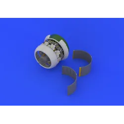 Eduard 632032 1/32 F4U-1 engine Brassin for Aircraft