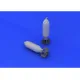 Eduard 632037 1/32 US 500lb bombs Brassin for Aircraft