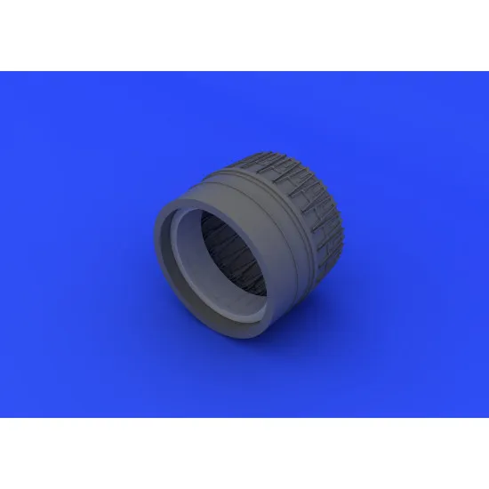 Eduard 632043 1/32 F-104 exhaust nozzle early Brassin for Aircraft