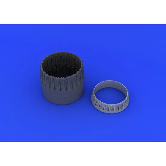 Eduard 632043 1/32 F-104 exhaust nozzle early Brassin for Aircraft