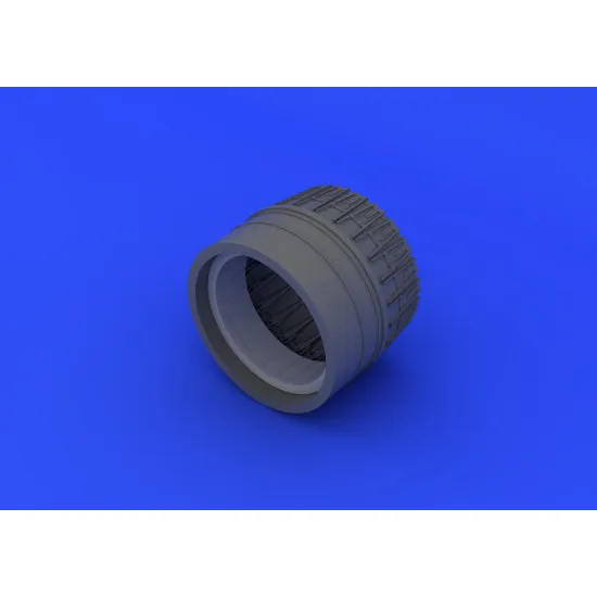 Eduard 632043 1/32 F-104 exhaust nozzle early Brassin for Aircraft