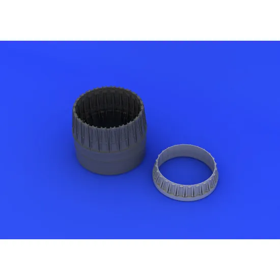 Eduard 632043 1/32 F-104 exhaust nozzle early Brassin for Aircraft