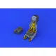 Eduard 632047 1/32 F-104 C2 ejection seat Brassin for Aircraft