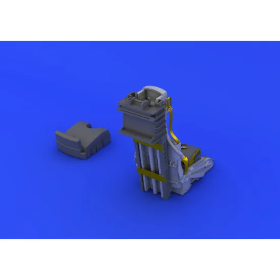 Eduard 632047 1/32 F-104 C2 ejection seat Brassin for Aircraft