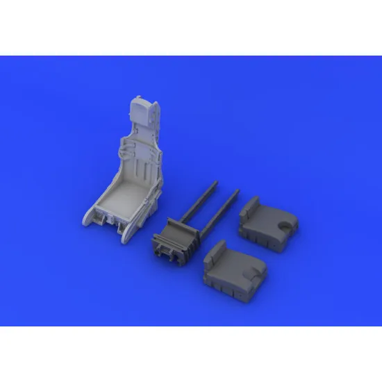 Eduard 632047 1/32 F-104 C2 ejection seat Brassin for Aircraft