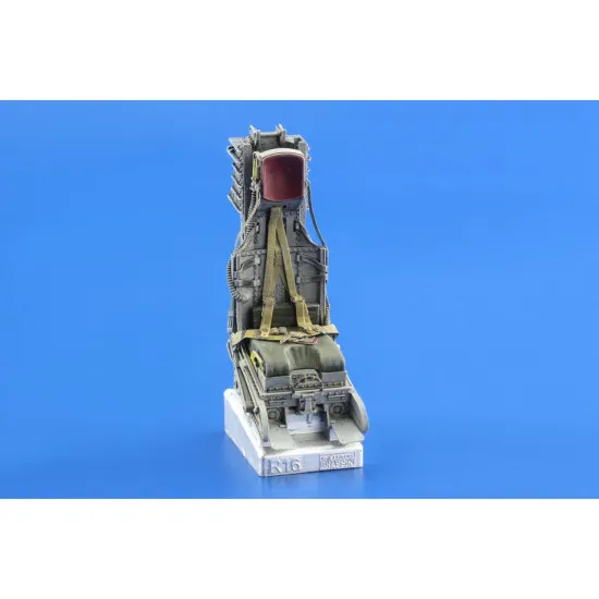 Eduard 632047 1/32 F-104 C2 ejection seat Brassin for Aircraft
