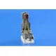 Eduard 632047 1/32 F-104 C2 ejection seat Brassin for Aircraft
