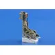 Eduard 632047 1/32 F-104 C2 ejection seat Brassin for Aircraft