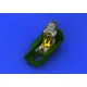 Eduard 632048 1/32 F-104 MB.7 ejection seat Brassin for Aircraft