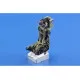 Eduard 632048 1/32 F-104 MB.7 ejection seat Brassin for Aircraft