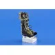 Eduard 632048 1/32 F-104 MB.7 ejection seat Brassin for Aircraft