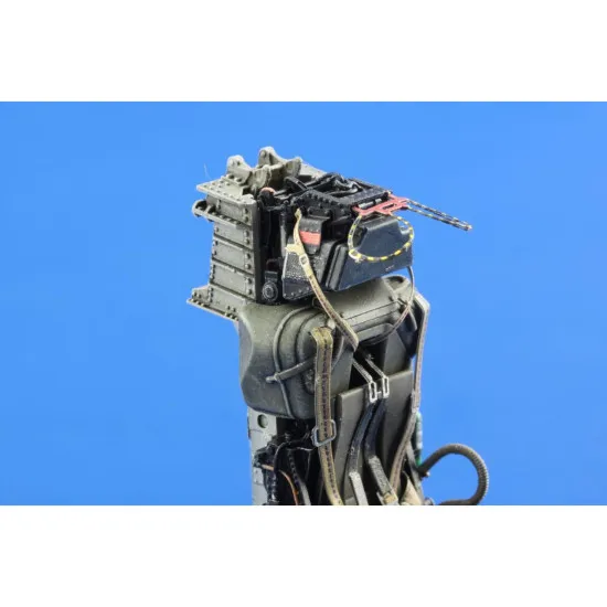 Eduard 632048 1/32 F-104 MB.7 ejection seat Brassin for Aircraft