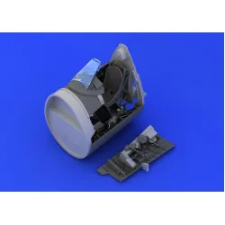 Eduard 632053 1/32 F4U-1A cockpit Brassin for Aircraft