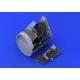 Eduard 632053 1/32 F4U-1A cockpit Brassin for Aircraft