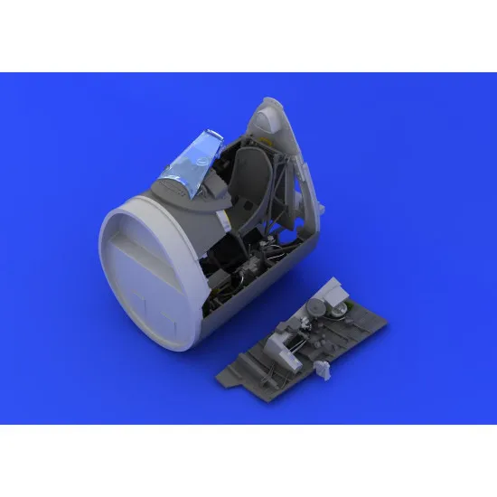 Eduard 632053 1/32 F4U-1A cockpit Brassin for Aircraft