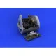 Eduard 632053 1/32 F4U-1A cockpit Brassin for Aircraft