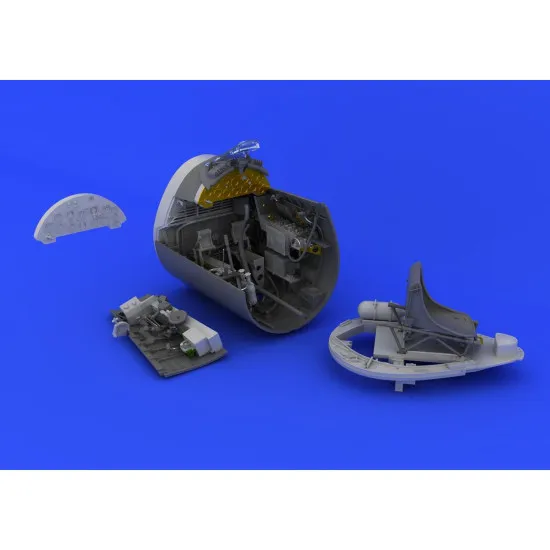 Eduard 632053 1/32 F4U-1A cockpit Brassin for Aircraft