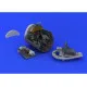 Eduard 632053 1/32 F4U-1A cockpit Brassin for Aircraft