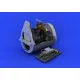 Eduard 632053 1/32 F4U-1A cockpit Brassin for Aircraft