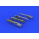 Eduard 632059 1/32 Spandau WWI gun Brassin for Aircraft