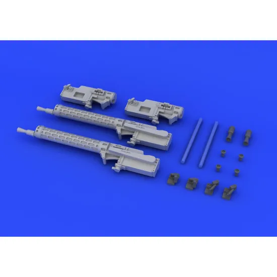 Eduard 632059 1/32 Spandau WWI gun Brassin for Aircraft