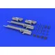 Eduard 632059 1/32 Spandau WWI gun Brassin for Aircraft