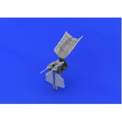 Eduard 632060 1/32 Fw 190F-8 MG 131 mount Brassin for Aircraft
